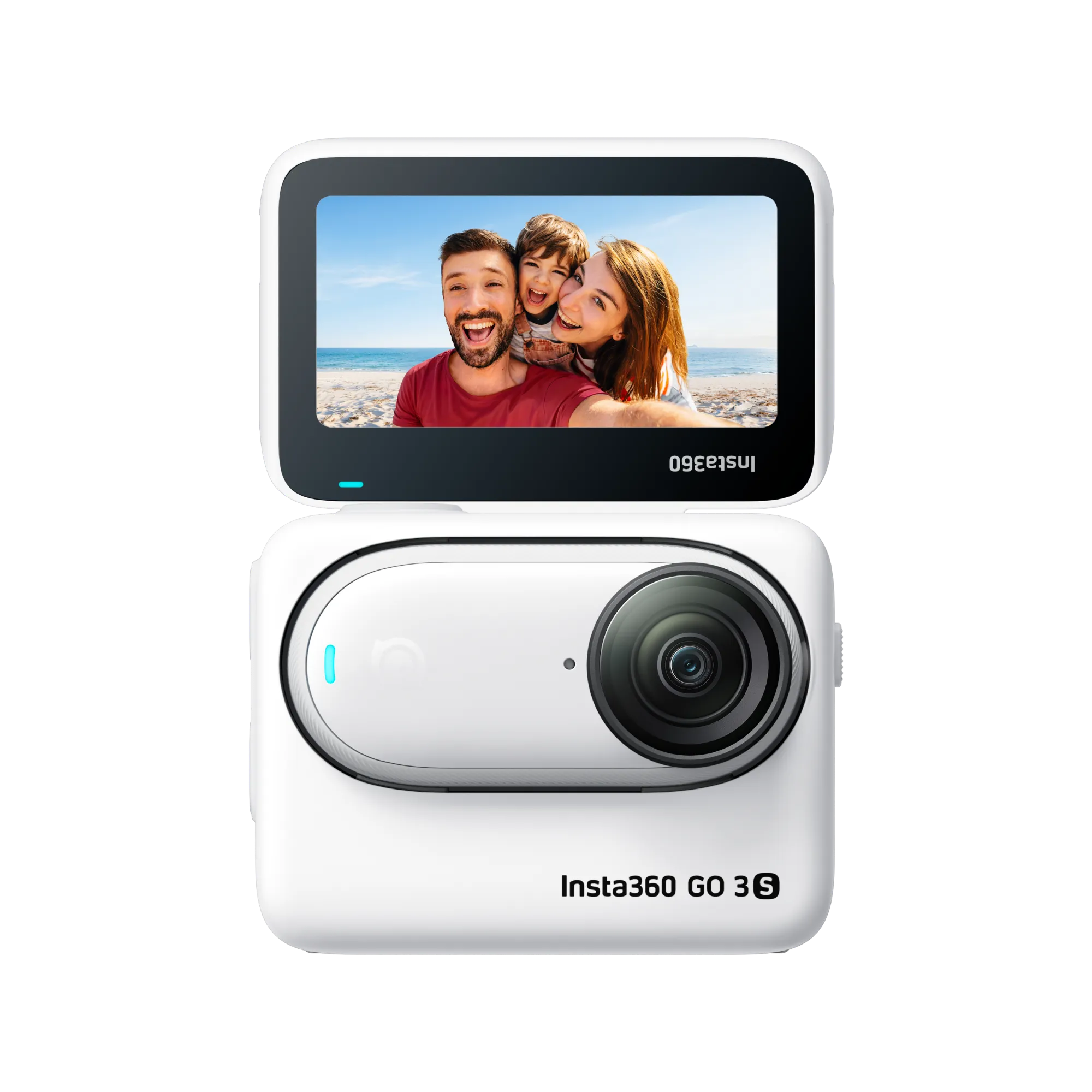  Insta360 GO 3S 128GB Action Camera Standard Bundle